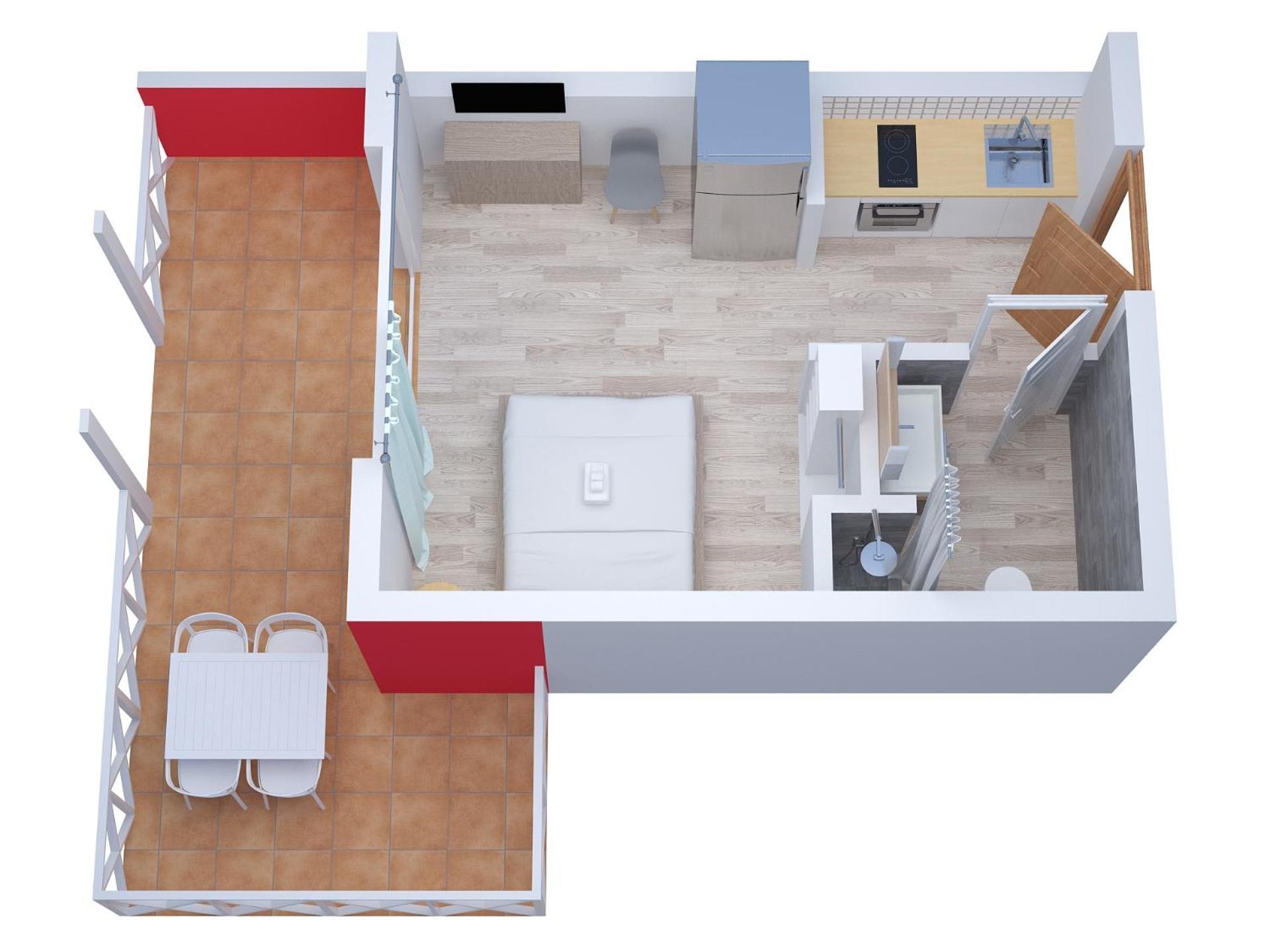 Residence Ti'Keol - Appartements Avec Terrasse 2 A 4 Personnes, Piscine Sainte-Anne Exteriér fotografie