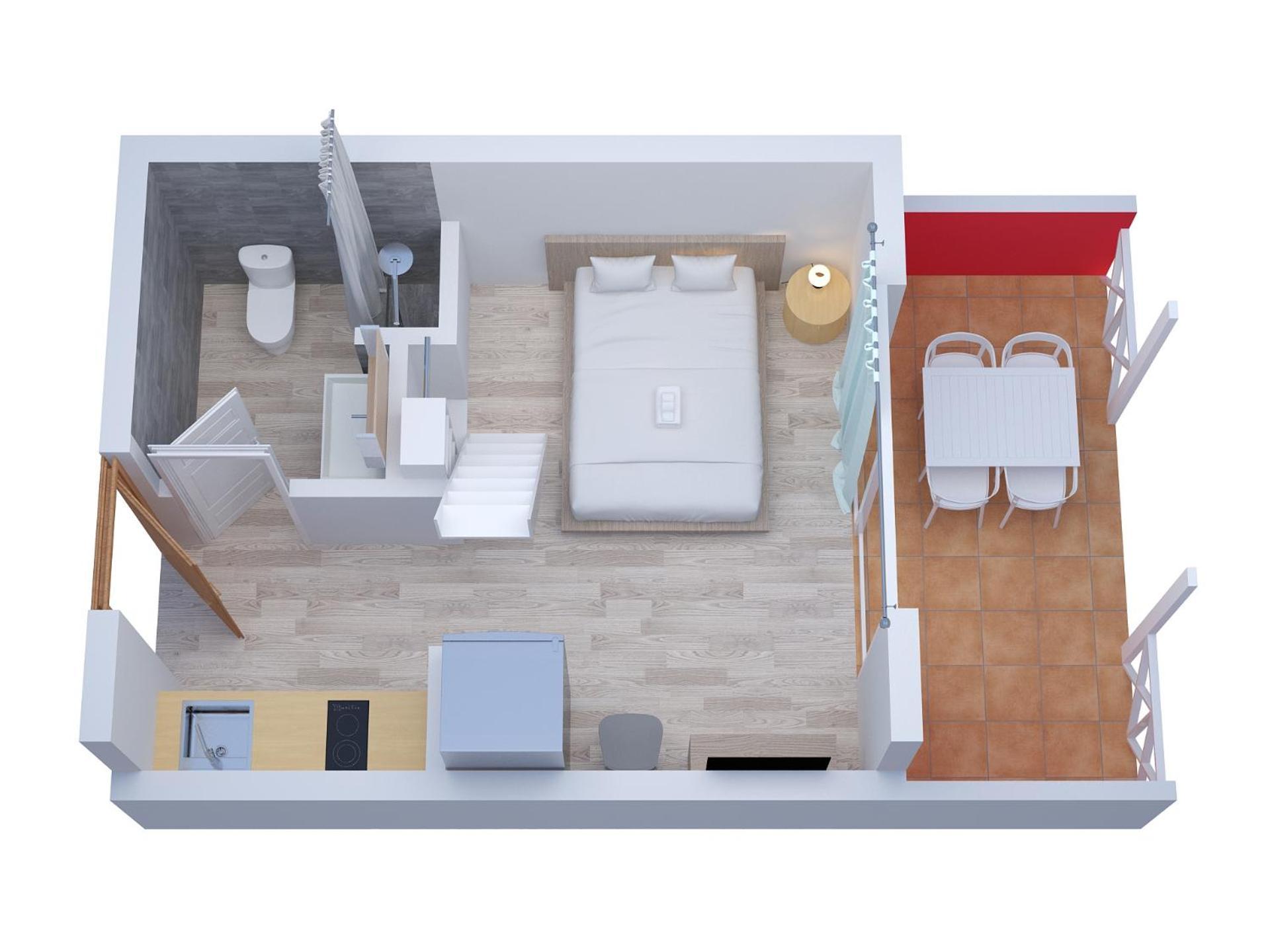Residence Ti'Keol - Appartements Avec Terrasse 2 A 4 Personnes, Piscine Sainte-Anne Exteriér fotografie