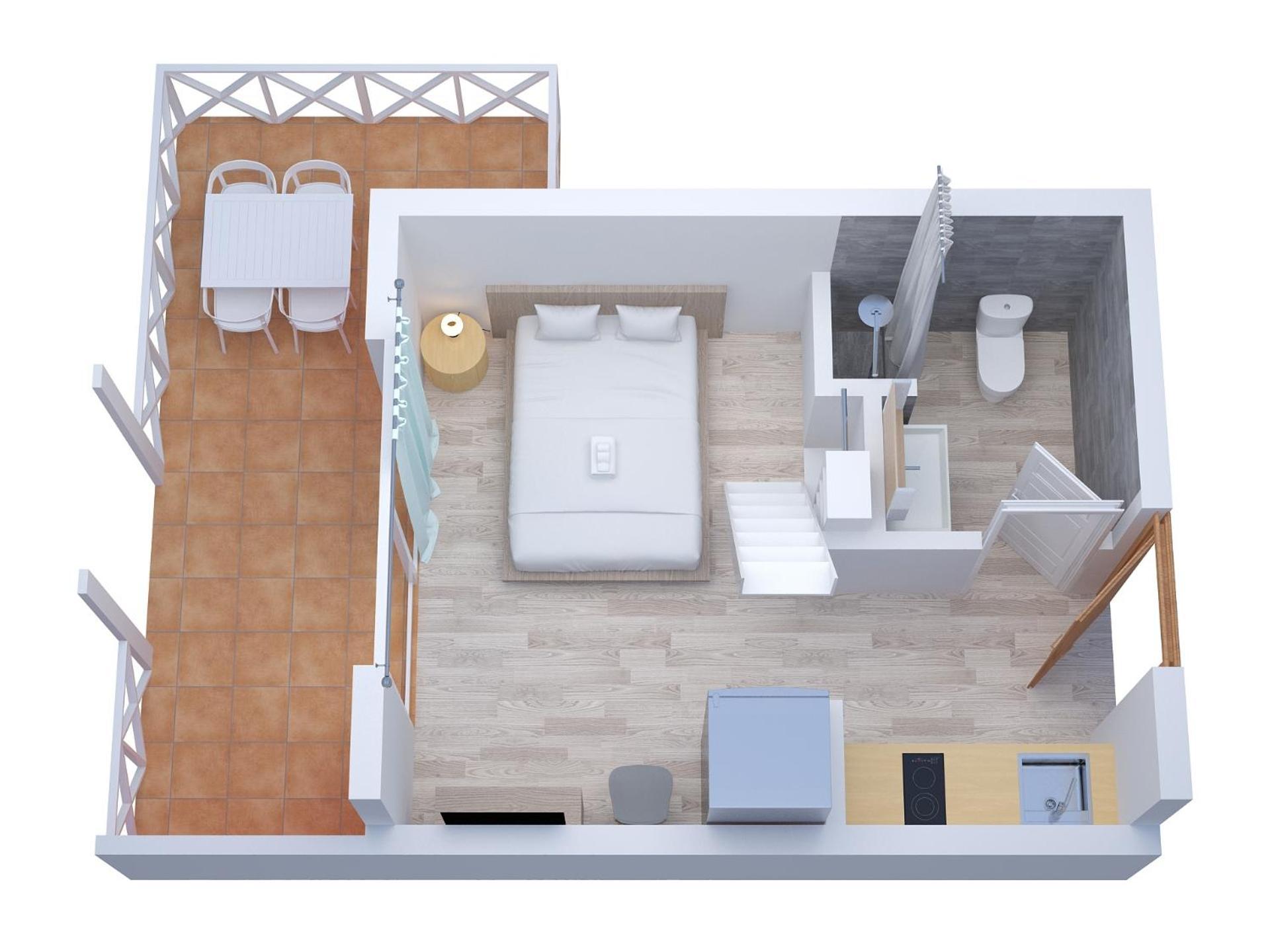 Residence Ti'Keol - Appartements Avec Terrasse 2 A 4 Personnes, Piscine Sainte-Anne Exteriér fotografie