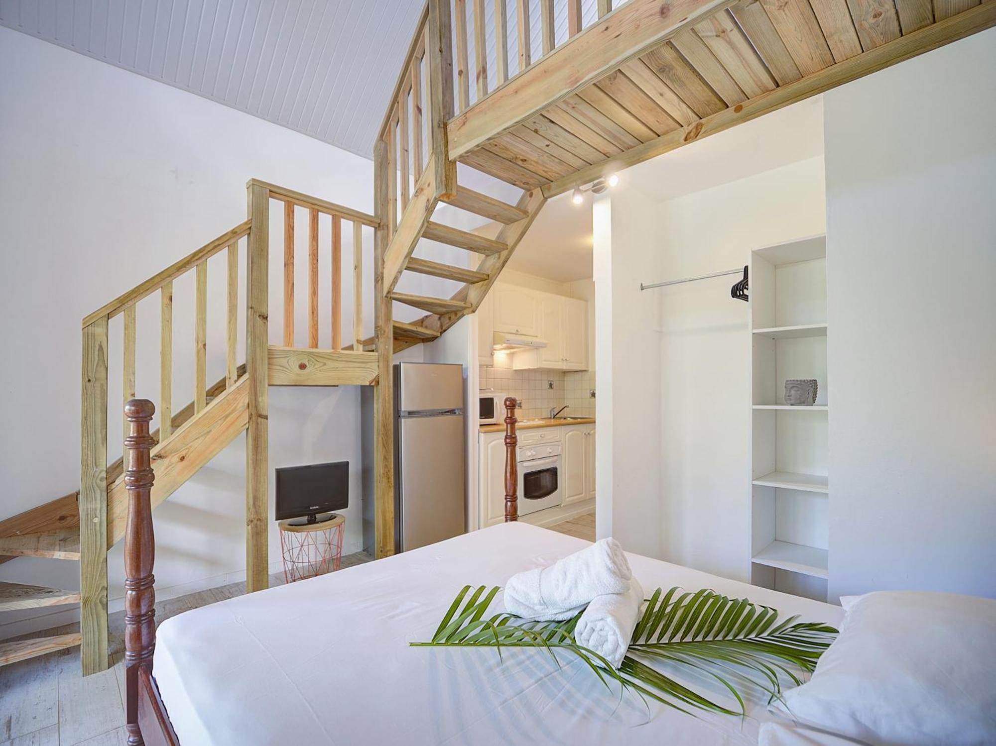 Residence Ti'Keol - Appartements Avec Terrasse 2 A 4 Personnes, Piscine Sainte-Anne Exteriér fotografie