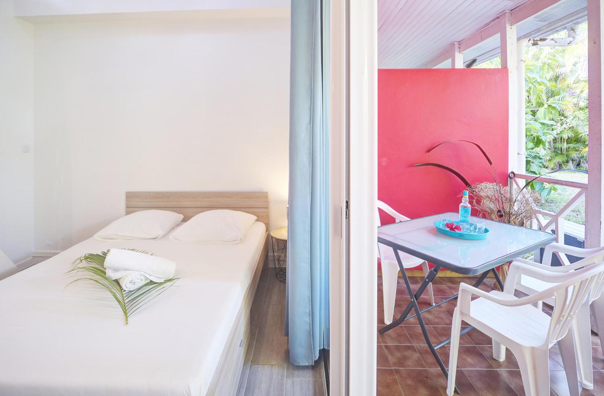 Residence Ti'Keol - Appartements Avec Terrasse 2 A 4 Personnes, Piscine Sainte-Anne Exteriér fotografie