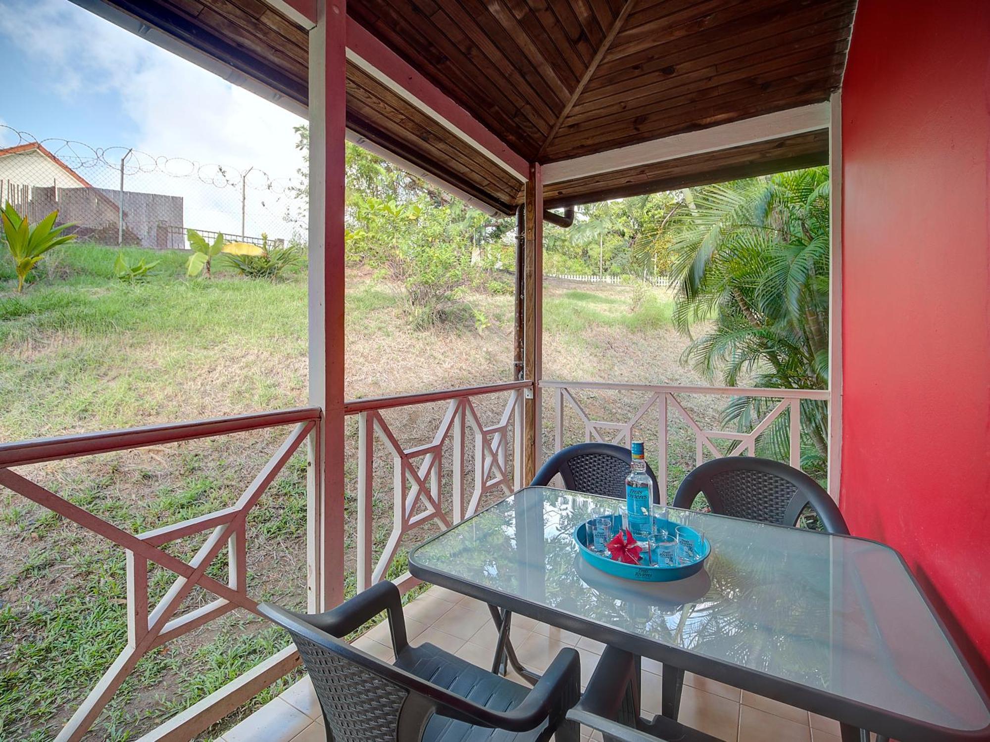 Residence Ti'Keol - Appartements Avec Terrasse 2 A 4 Personnes, Piscine Sainte-Anne Exteriér fotografie