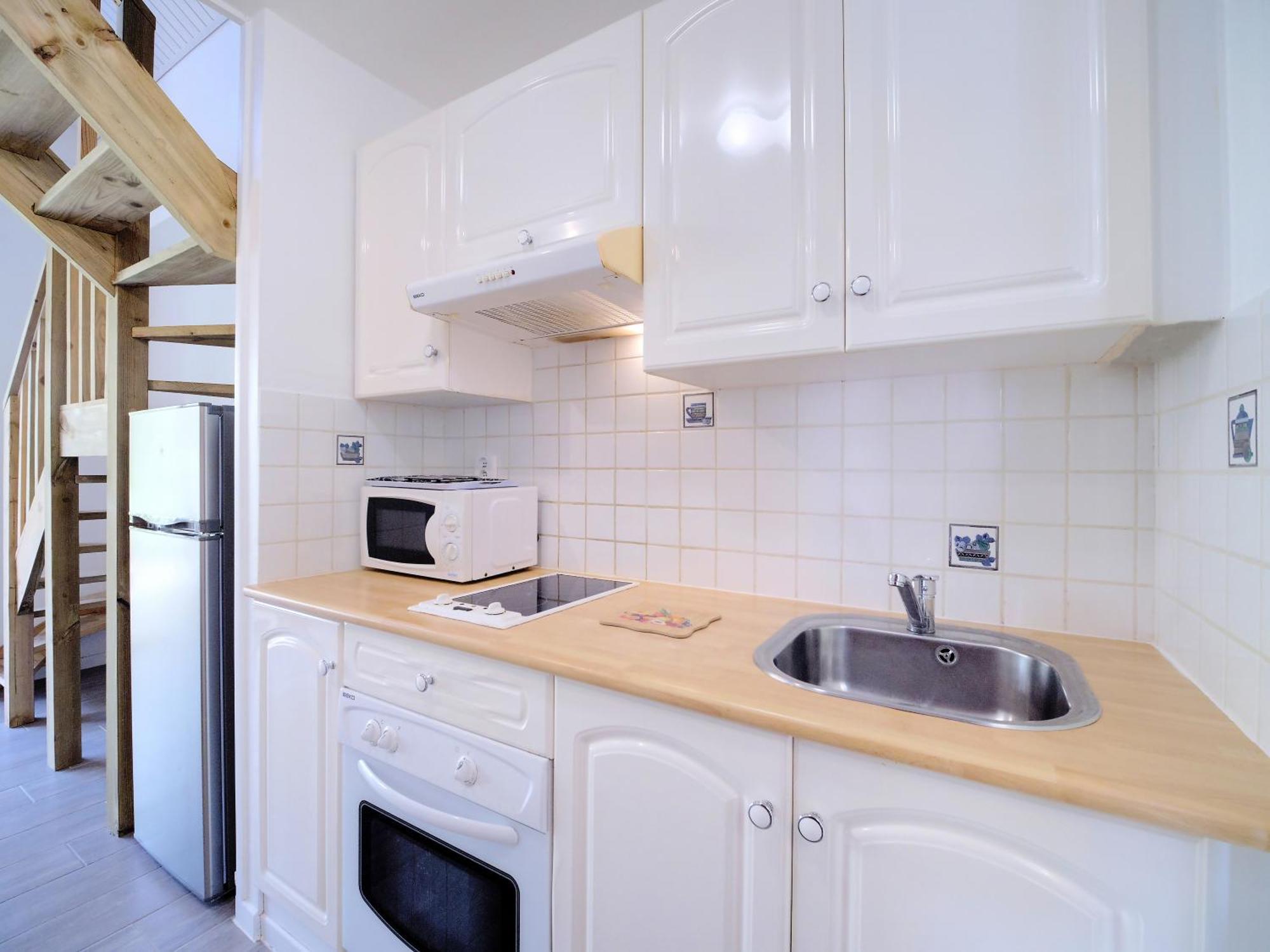 Residence Ti'Keol - Appartements Avec Terrasse 2 A 4 Personnes, Piscine Sainte-Anne Exteriér fotografie