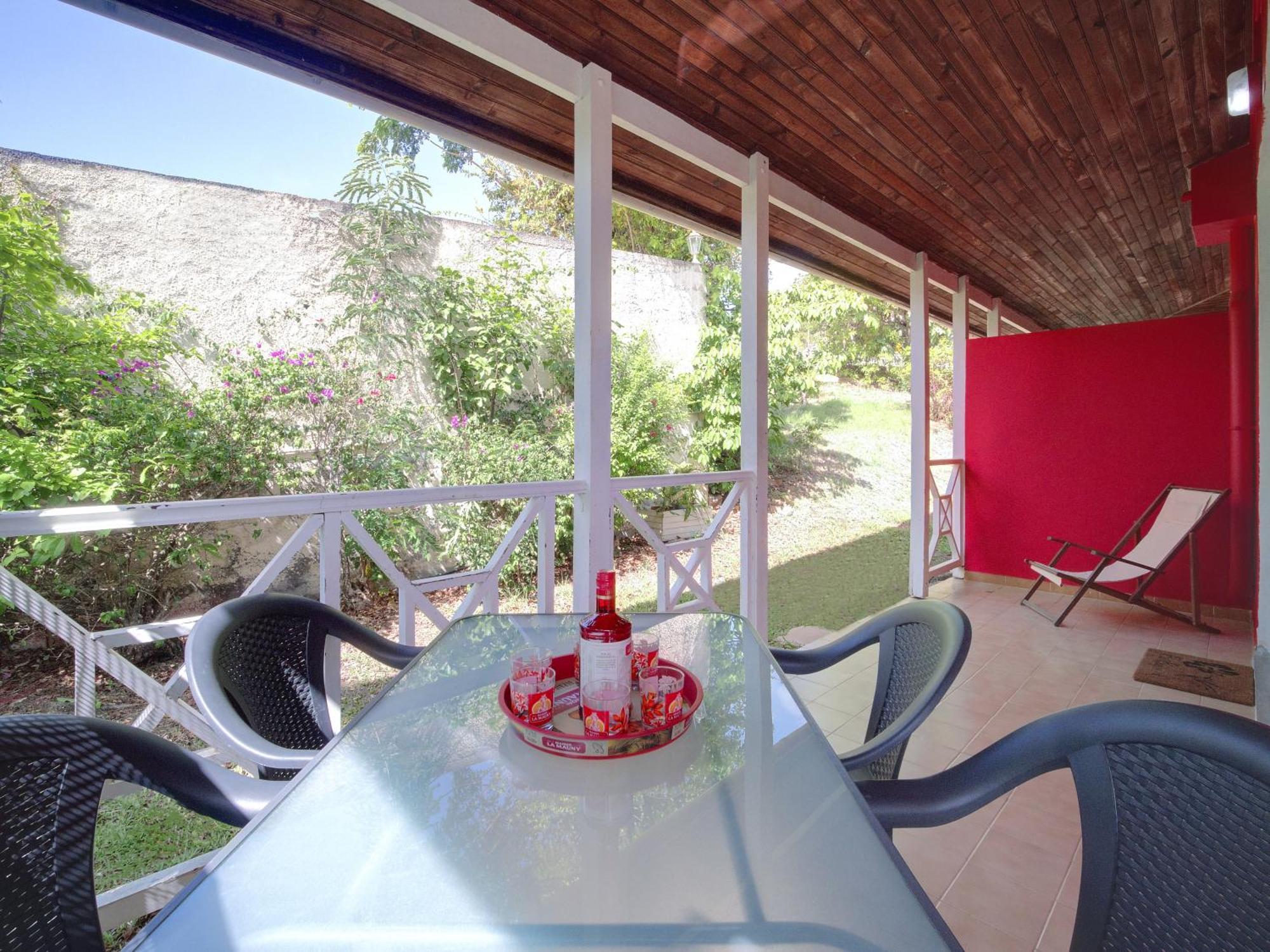 Residence Ti'Keol - Appartements Avec Terrasse 2 A 4 Personnes, Piscine Sainte-Anne Exteriér fotografie