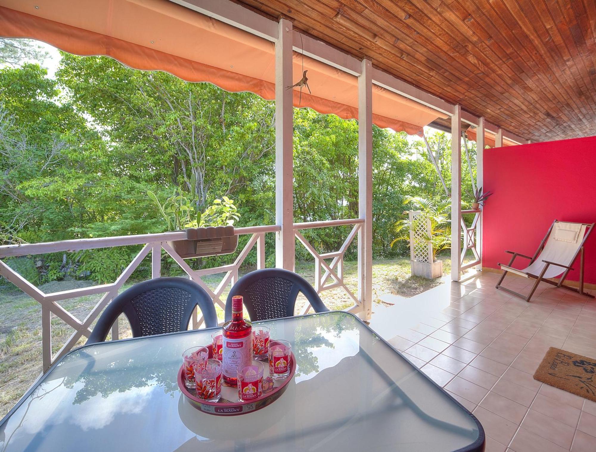 Residence Ti'Keol - Appartements Avec Terrasse 2 A 4 Personnes, Piscine Sainte-Anne Exteriér fotografie