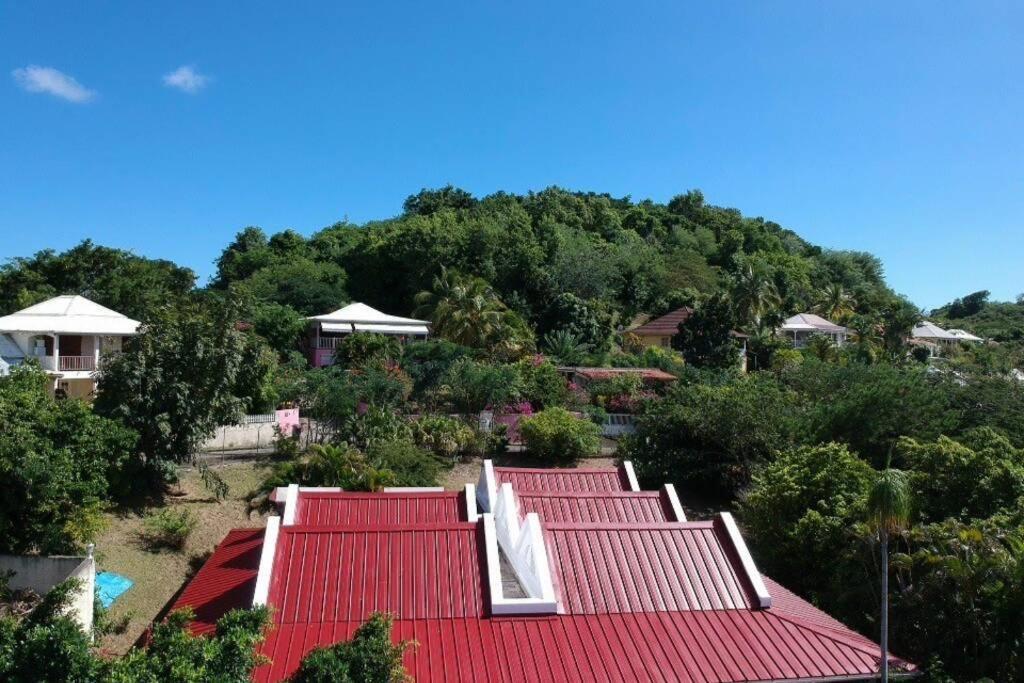 Residence Ti'Keol - Appartements Avec Terrasse 2 A 4 Personnes, Piscine Sainte-Anne Exteriér fotografie