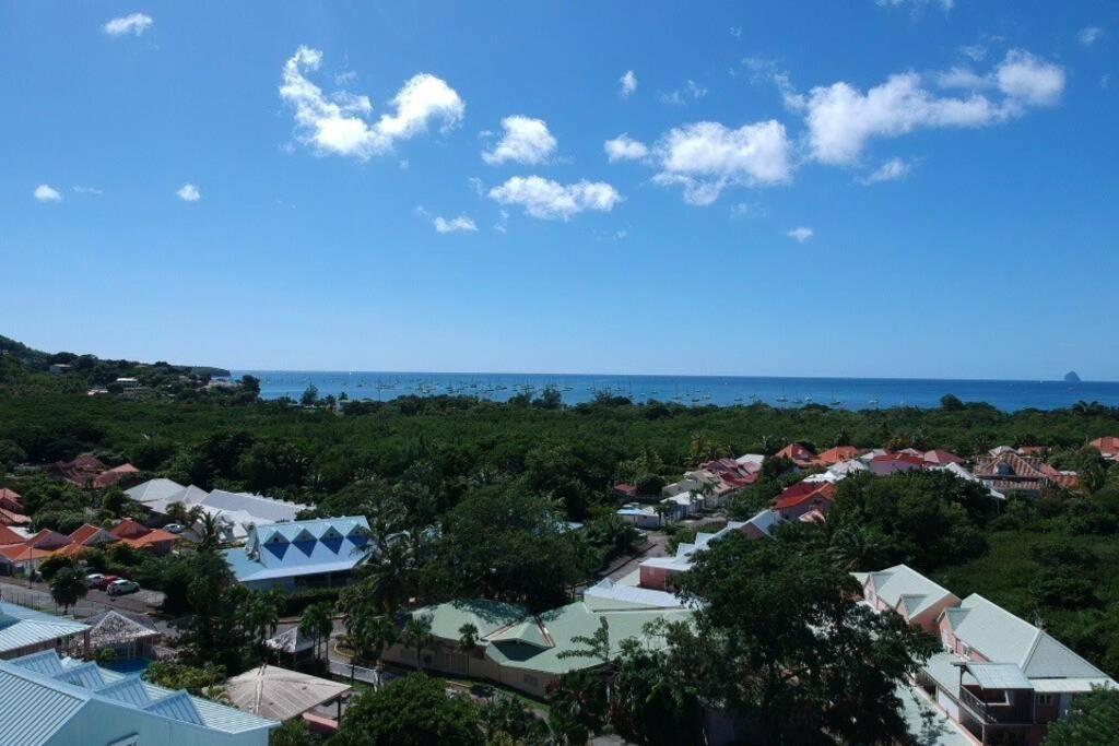 Residence Ti'Keol - Appartements Avec Terrasse 2 A 4 Personnes, Piscine Sainte-Anne Exteriér fotografie