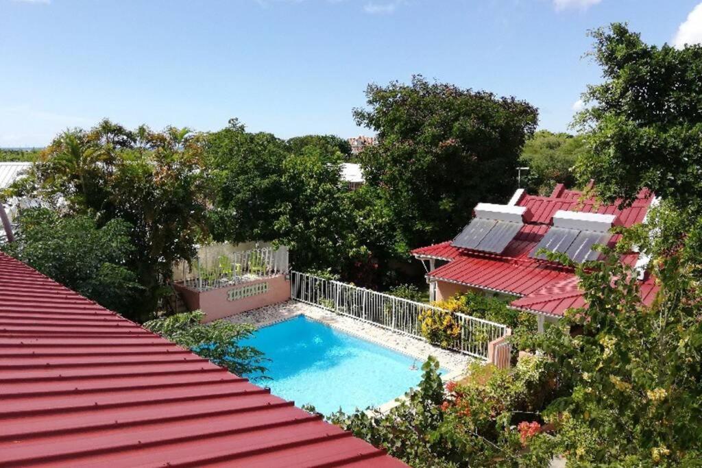 Residence Ti'Keol - Appartements Avec Terrasse 2 A 4 Personnes, Piscine Sainte-Anne Exteriér fotografie